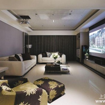 小户型改造实战：为什么越来越多人用投影仪替代电视墙