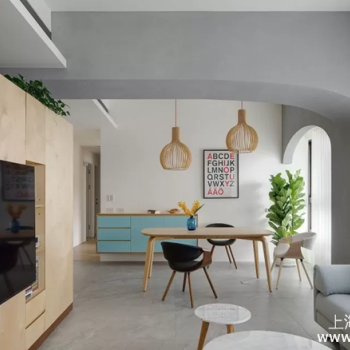 横梁别再硬扛着藏，学会这4种处理方式，反而让家更有设计感