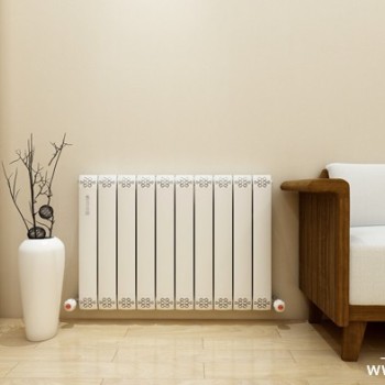 怕破坏装修风格？设计师教你如何把明装暖气片做得“隐形”又有格调