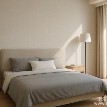 还没选好卧室壁纸？先别急着贴！这篇“保姆级”避坑指南请收好