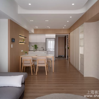 小户型显大秘籍：选对“细腿家具”，住出空间放大一倍的高级感