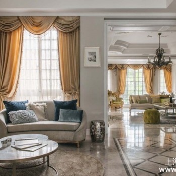 软装没选对，百万装修全白费！2026年窗帘选购避坑指南（附流行色搭配）