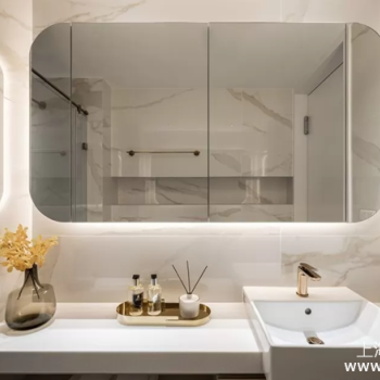 别再被“照骗”忽悠了！浴室柜台面怎么选？这篇保姆级攻略请收好