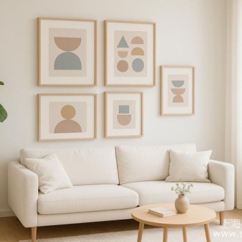 拒绝“网红翻车”！北欧风全屋挂画指南，照着买家美出新高度【软装攻略】