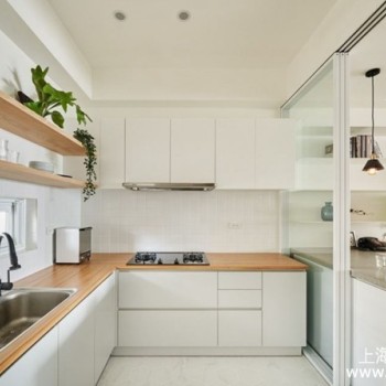 纠结油烟和噪音？越来越多的家庭最后都选了半开放厨房【装修攻略】