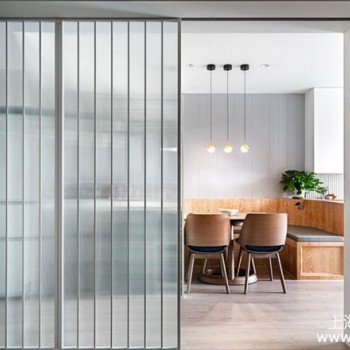 推拉门到底选吊轨还是地轨？装修过来人更关心这5个真实问题【装修攻略】