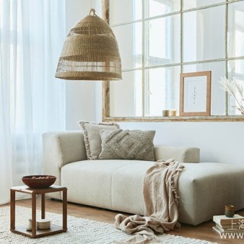 采光差、管线露、收纳少？不砸墙不重装，低成本软装改造全攻略