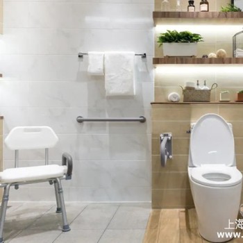 家有老人必看：不砸墙、不动土，不到500元搞定卫生间“适老化微改造”