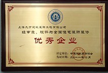 榮譽(yù)資質(zhì)