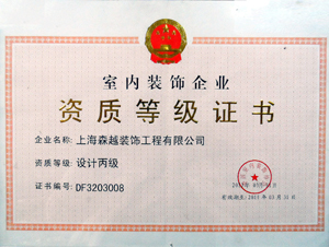 設(shè)計資質(zhì)