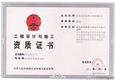 證書