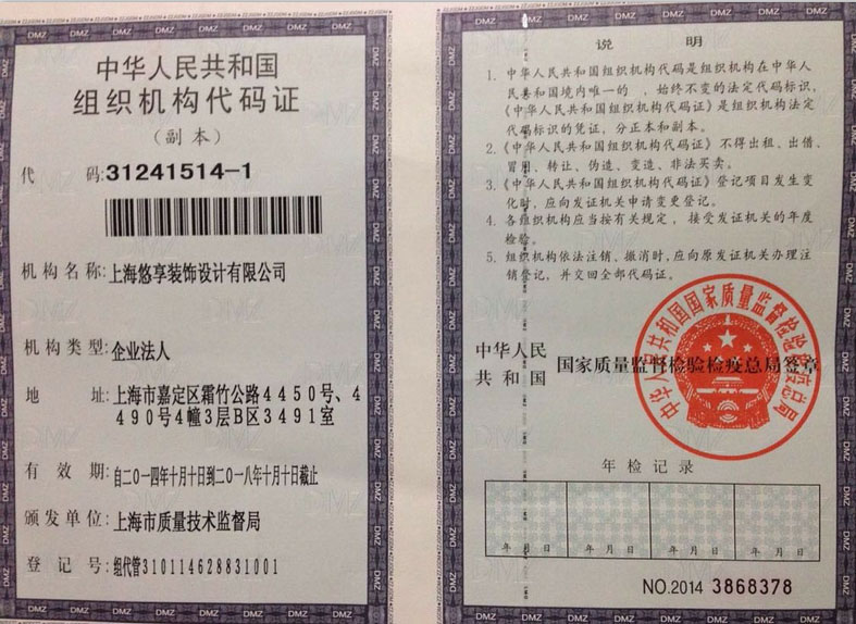 機(jī)構(gòu)代碼