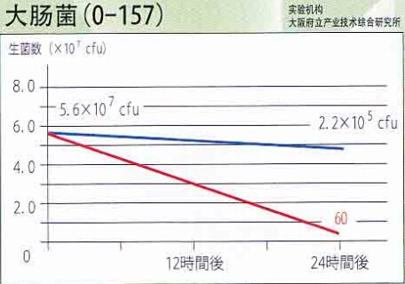 大腸菌檢測(cè)報(bào)告