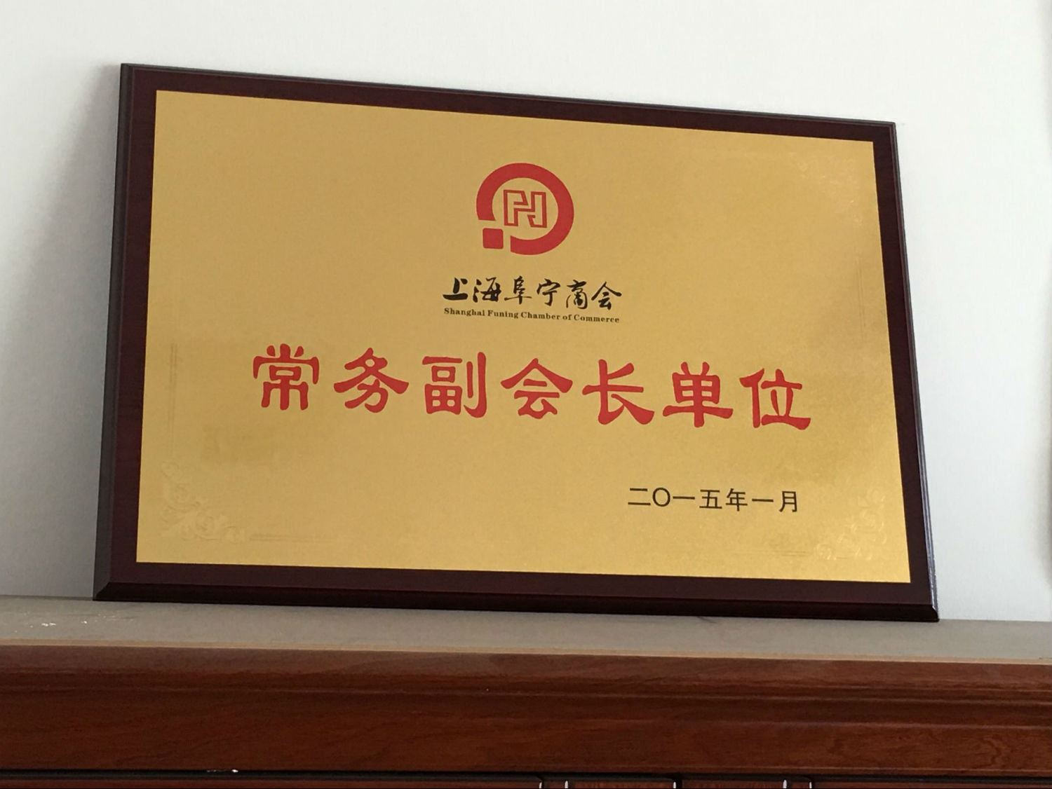 上海阜寧商會(huì)常務(wù)副會(huì)長(zhǎng)單位