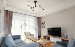 《馨泰佳苑新房装修》