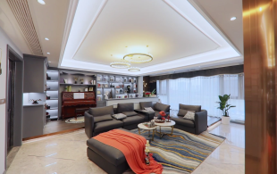 180㎡酒店风公寓