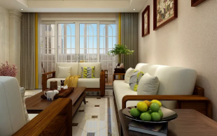 亭林华城康宁嘉园-效果图