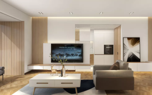 高尚领域 -效果图