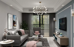 复兴佳苑-效果图