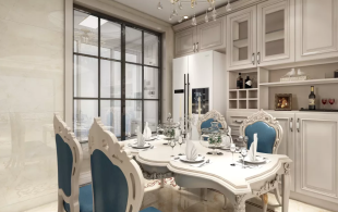 东方雅苑-效果图