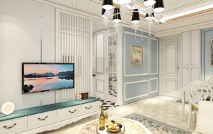 大宅风范城 -效果图