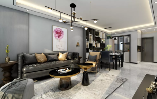 湖山香颂湾-效果图