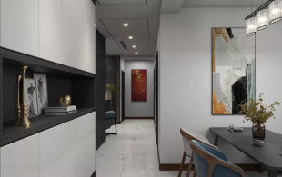 朗诗新西郊-效果图