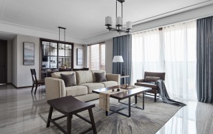 蒲汇新村-完工效果图