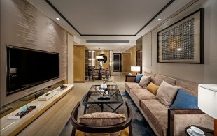 紫竹半岛-完工效果图