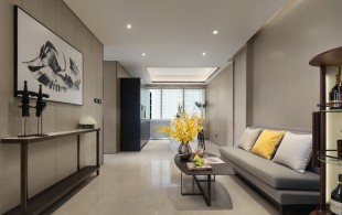 金泰公寓 -完工效果图