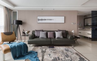 龙潭小区-完工效果图