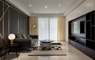 绿波景园-完工效果图