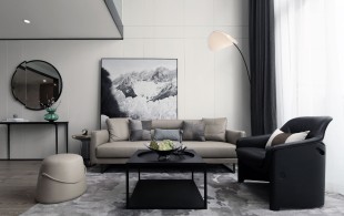 金塔一村-完工效果图