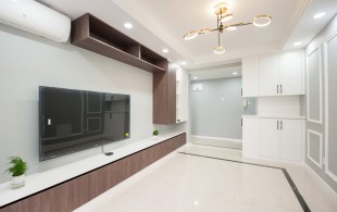 荣盛名邸 -完工效果图