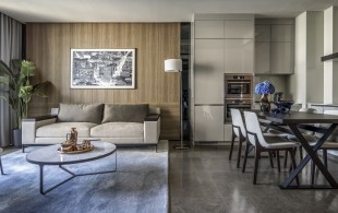 美罗家园润苑-完工效果图