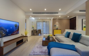 黎安一村-完工效果图