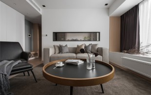 莘松四村-完工效果图