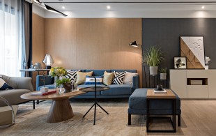 君莲一区 -完工效果图