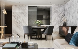 颐亭花园 -完工效果图