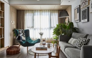 《武夷路老房翻新》