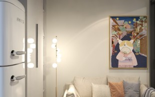 《万航渡路661弄老房翻新》