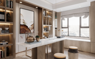 新虹桥君悦湾墅