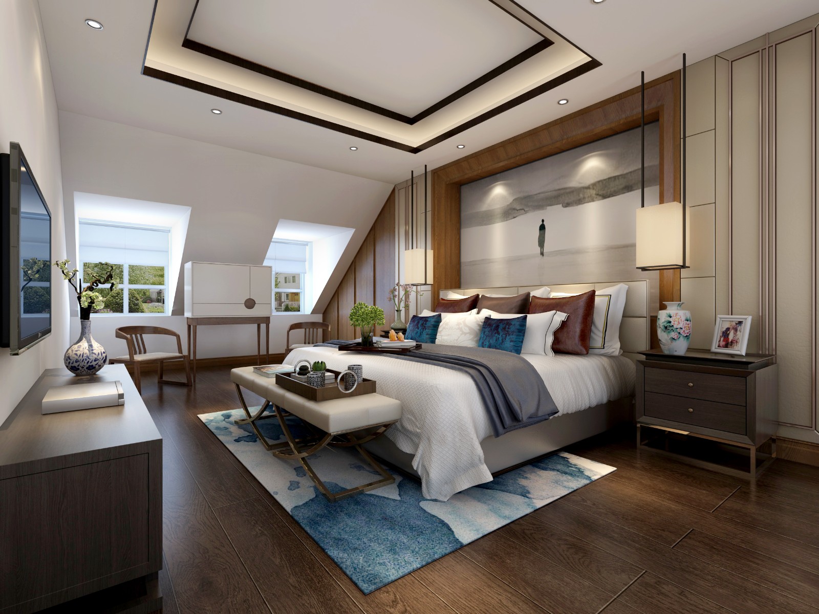 上海腾龙别墅设计