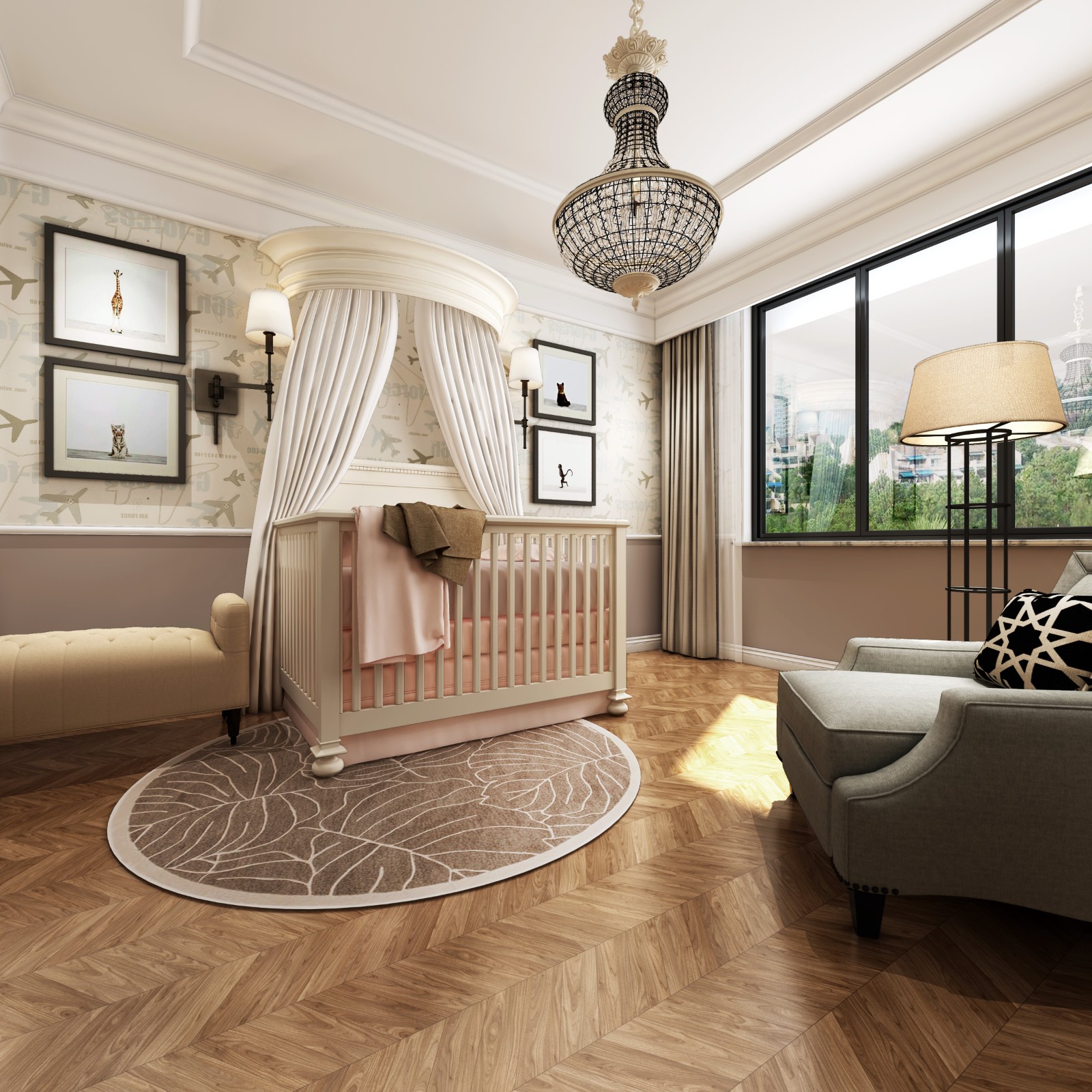 上海腾龙别墅设计