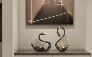 焦糖“灰”--深与浅的碰撞