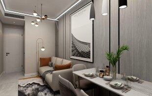 新沪路老房改造