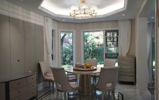 佘山银湖 别墅设计项目