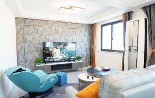 松南城嘉泽里老房翻新