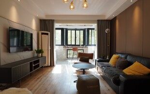 西班牙明园老房翻新