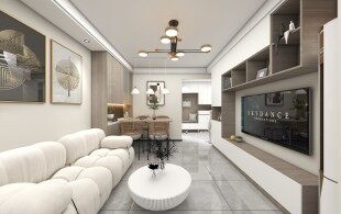 城隆路户型改造项目